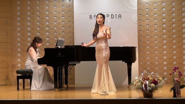 연꽃 만나고 가는 바람같이 - 서정주 詩 - 김주원 曲 - Sop.차미정 Pf.최은순 смотреть онлайн