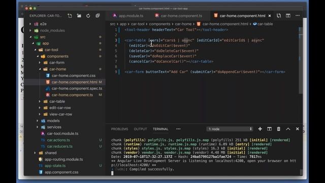 Webinar - Angular and NgRx смотреть онлайн