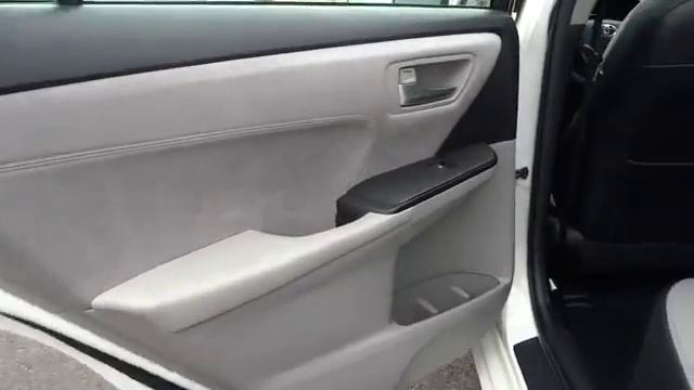 2015 Toyota Camry San Francisco, Napa, Santa Rosa, Vallejo, Oakland, CA P2109 смотреть онлайн