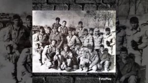 « Пянджский погранотряд 1987-1989»