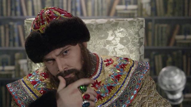 ID Год литературы. Борис Годунов смотреть онлайн