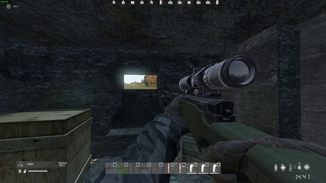 [HeadhunterZ] Как я метко стреляю из АВМ. Много на Кабанке [Dayz] смотреть онлайн