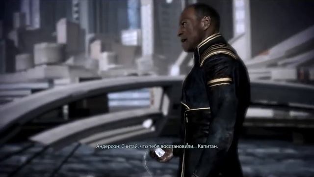 Mass Effect 3 Видео-обзор