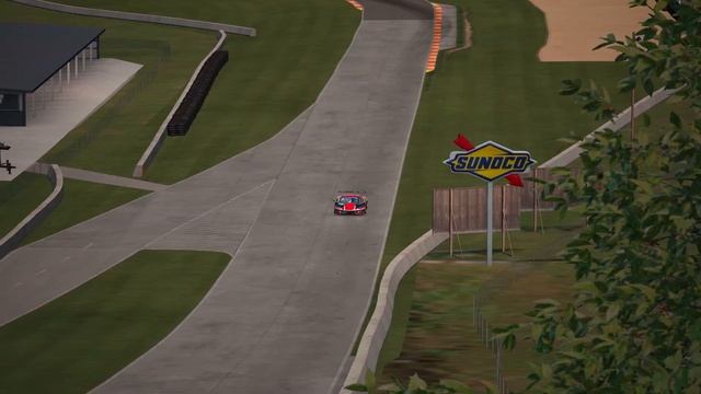 Assetto Corsa FSR Ferrari 296 GT3 Road America Hotlap + Mod download смотреть онлайн
