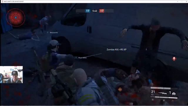 World War Z Online PVP - PC (Free Game!) смотреть онлайн