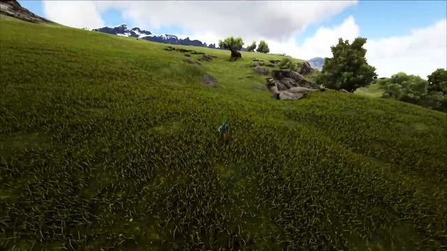 Taming My First Carcharodontosaurus! - ARK Survival Evolved [E139]