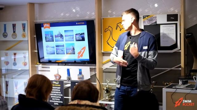 Выбираем заплыв на 2019 год. Промокоды, скидки. Открытая лекция Никиты Кислова смотреть онлайн