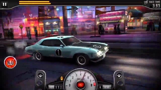 CSR Classic Ford Falcon Full Team смотреть онлайн