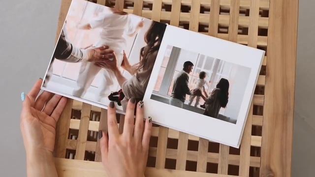 Фотокнига 20х20 смотреть онлайн