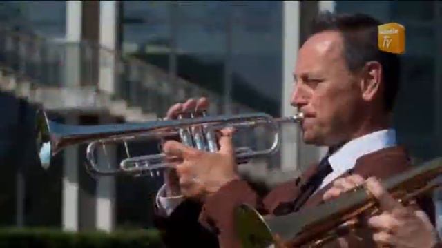 Egeriändermusikanten Drei weisse Birken смотреть онлайн