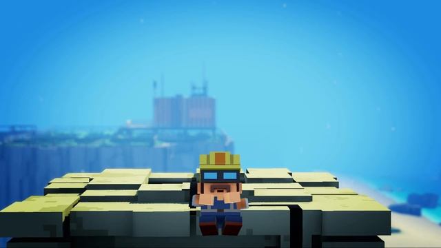 The Touryst, Keep Miners' Clothing Glitch смотреть онлайн