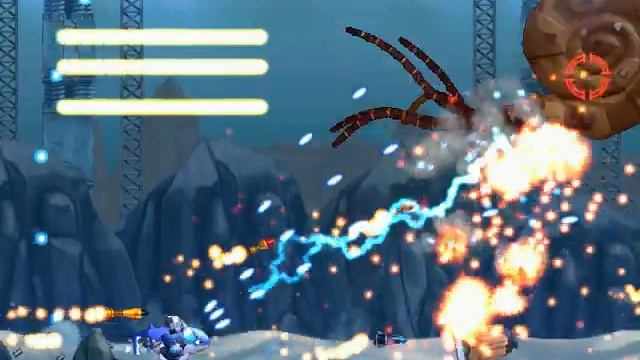 Ocean commander Boss Octopus Mission 4 Speed Run смотреть онлайн