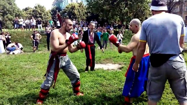 Кикбоксинг смотреть онлайн