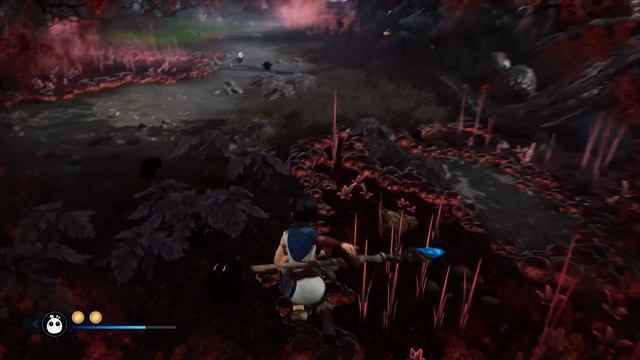 Прохождение игры Kena Bridge of Spirits (ПК). Часть 11 смотреть онлайн
