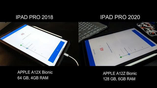 Ipad Pro 2018 VS Ipad Pro 2020 - Full Benchmark Test! смотреть онлайн