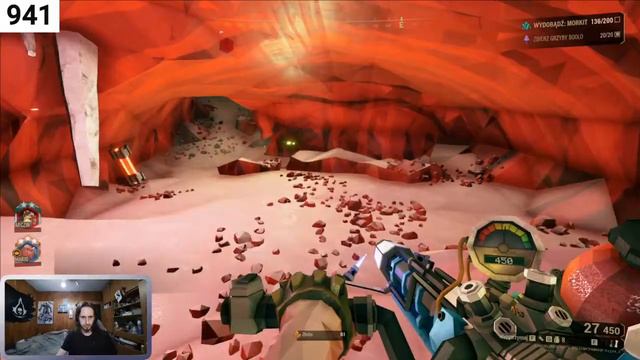 I znowu te krasnoludy - Deep Rock Galactic stream 7 смотреть онлайн
