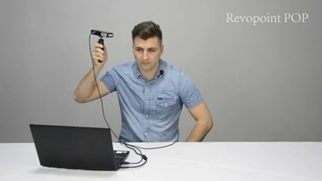 Test & Review: Revopoint POP vs. Structure Scanner смотреть онлайн