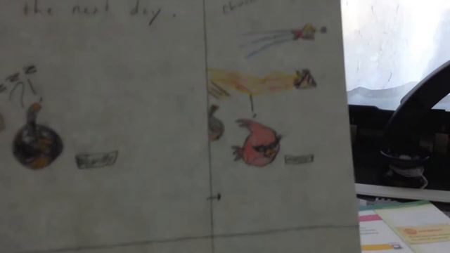 my first angry birds comic смотреть онлайн