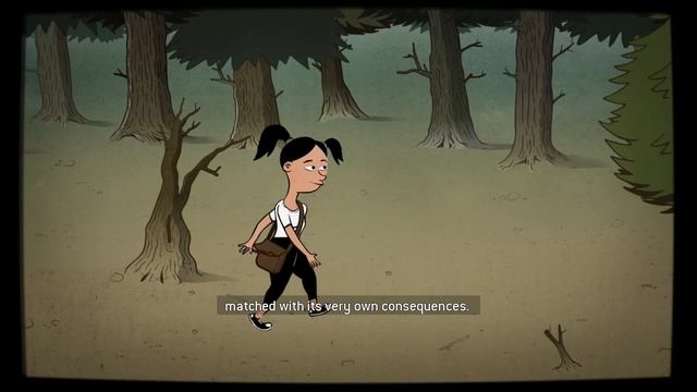 LOST IN THE WOODS - The Quarry (Part 1) смотреть онлайн