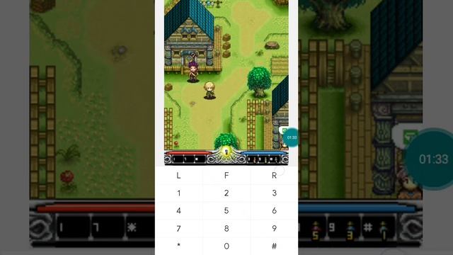 【JAVA GAMES KOREA】Ewo Sword.jar 魔王剑与天使泪_玉品- J2me Loader смотреть онлайн
