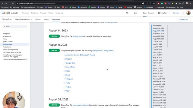 2x08 Alexa Skills ISP tips, IA Generetiva en Dialogflow CX y Voiceflow y Google Cloud Next смотреть онлайн