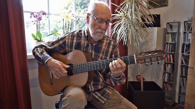 Come Again (John Dowland / Arr. Jens Kommnick)