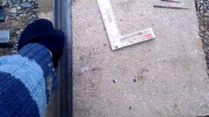 Самодельное крепление наружнего блока кондиционера