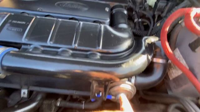 Предпродажный показ Land Rover freelander 1 2.0td4 m47 смотреть онлайн