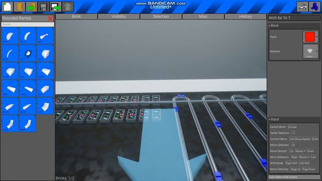 САМАЯ СЕКРЕТНАЯ ПОСТРОЙКА В БРИК РИГС! АМО.... В BRICK RIGS! (досмотри до конца!) смотреть онлайн