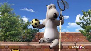 1-47. Бернард - Маленькая собачка (Bernard Bear - The Little Dog) HD