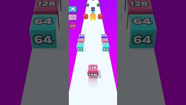 играю ви игру Jelly Run 2048 смотреть онлайн