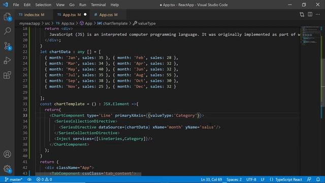 How to Integrate UI Components Inside the React Tabs Component смотреть онлайн