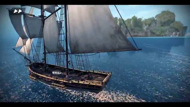 Assassin's Creed Pirates Game Play смотреть онлайн