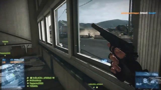 Tips & Tricks for Battlefield 3 - Team Deathmatch 22-5 смотреть онлайн