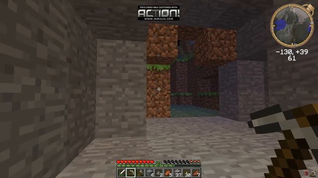 Жизнь в Minecraft: Шахта с кучей ресов ) смотреть онлайн