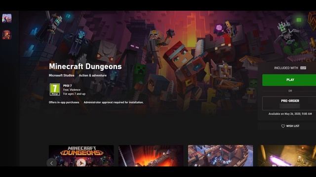 Get Minecraft Dungeons for $1 - Here's How! смотреть онлайн