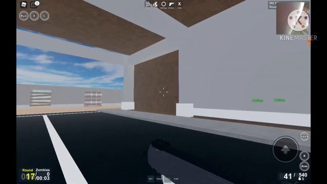 Guide to roblox zombie uprising смотреть онлайн