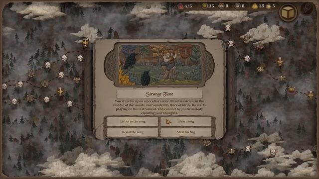 Deeply Customizable & Challenging Dicebuilder Roguelike! - Tamarak Trail [Preview | Sponsored] смотреть онлайн