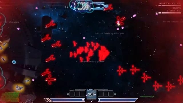 Psycho Starship Rampage Part 05 смотреть онлайн