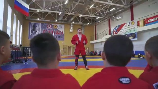 Самбо-наука побеждать смотреть онлайн