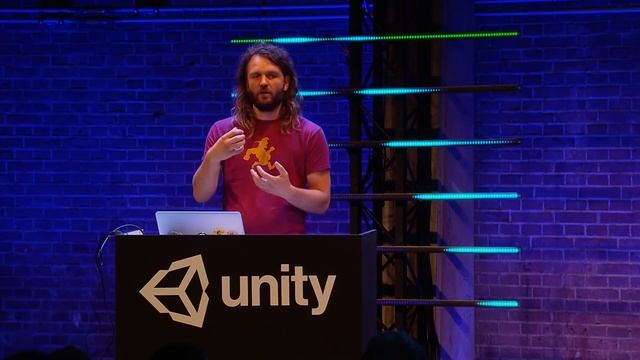 Unite Europe 2017 - C# job system & compiler смотреть онлайн