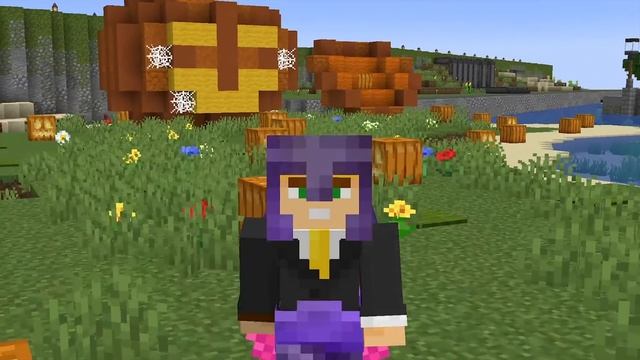 Я собрал ВСЕ предметы за 200 дней! Майнкрафт Майншилд Академия смотреть онлайн