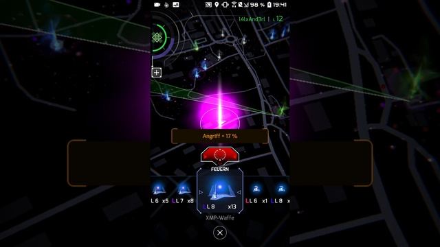 Ingress Prime 3/4 (burster) смотреть онлайн