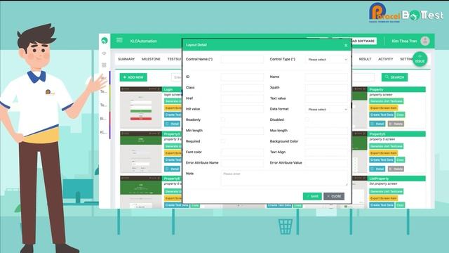 BOTTEST - AUTOMATION TESTING TUTORIAL смотреть онлайн