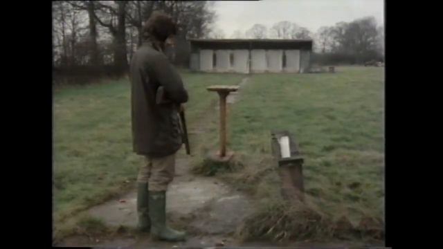 "The Gun" part 6. The fine English shotgun. 1976 documentary. смотреть онлайн