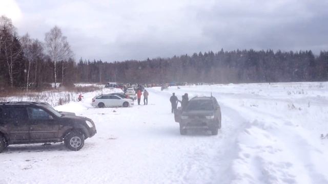 I этап WRS DRIVE2 Москва 2015 смотреть онлайн