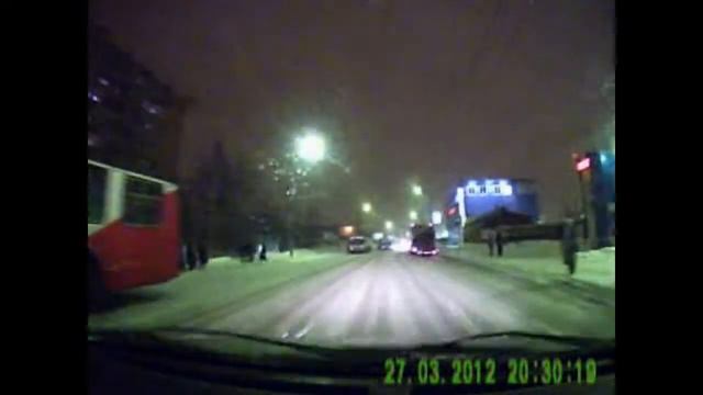 27-03-2012 Троллейбусы встали