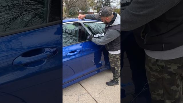 FINAL DECALS BEING ADDED TO MY 2022 KIA K5 GT-LINE ? смотреть онлайн