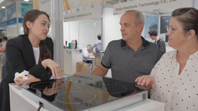 Байкал Экспресс. Выставка HouseHold Expo 2023 смотреть онлайн