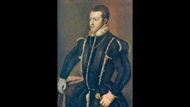 Antonio de Cabezón - Diferencias Cavallero смотреть онлайн